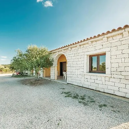 Vakantiehuis La Pietraia 1 *