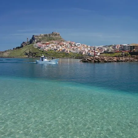 Vakantiehuis La Pietraia 1 Badesi