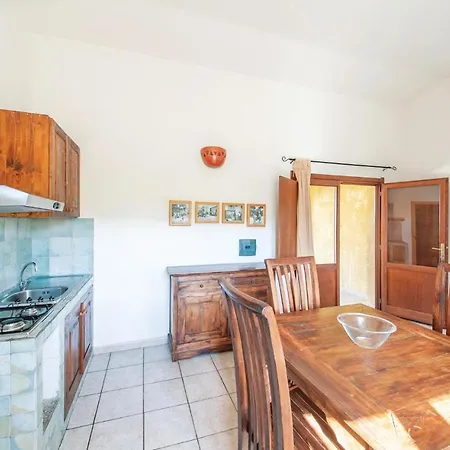 Сasa de vacaciones La Pietraia 1 *