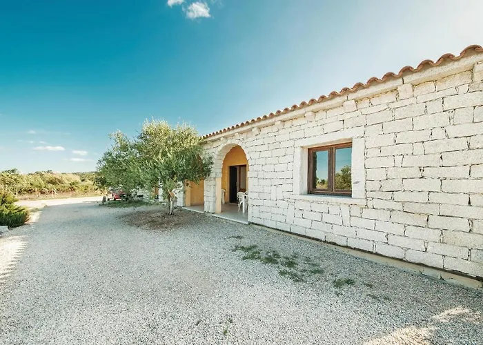 度假居 La Pietraia 1 *