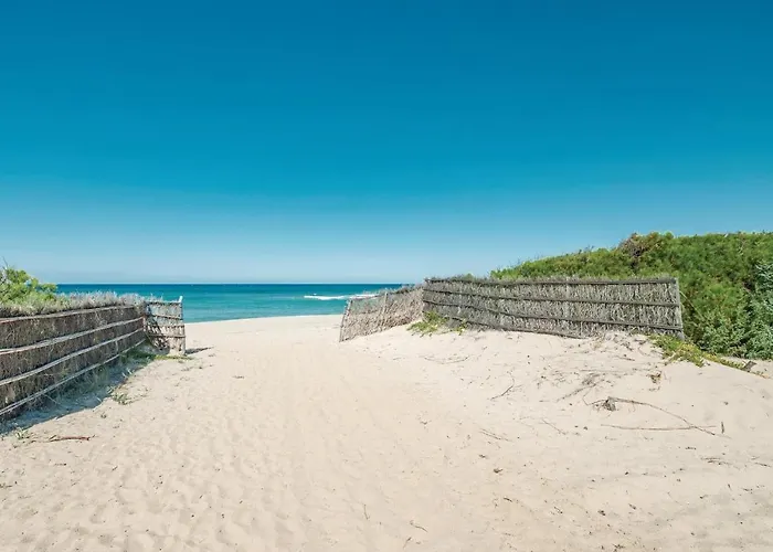 度假居 La Pietraia 1 巴德希