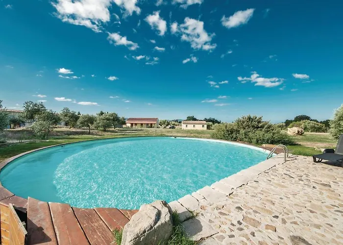 La Pietraia 1 度假居 巴德希