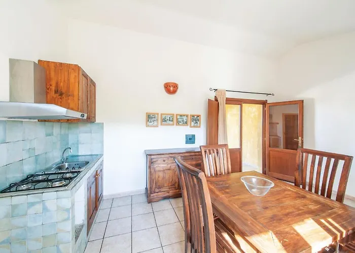 度假居 La Pietraia 1 *