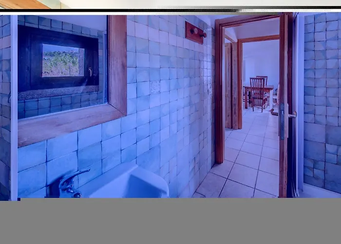 度假居 La Pietraia 1 巴德希